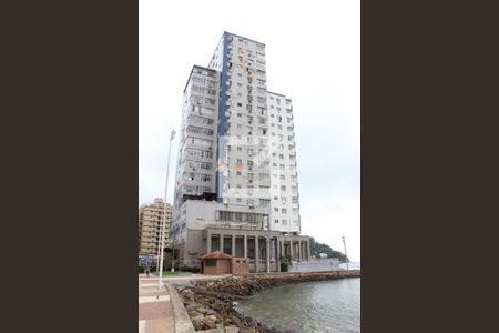Apartamento para alugar com 200m², 3 quartos e 1 vagaFachada