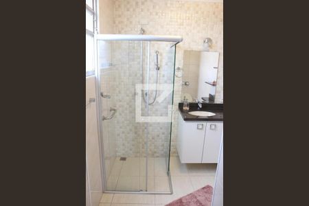 Apartamento para alugar com 200m², 3 quartos e 1 vagaBanheiro da Suíte 1