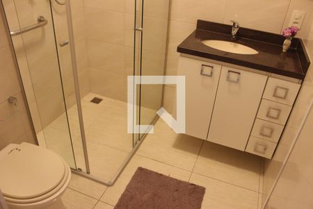Apartamento para alugar com 200m², 3 quartos e 1 vagaBanheiro Social