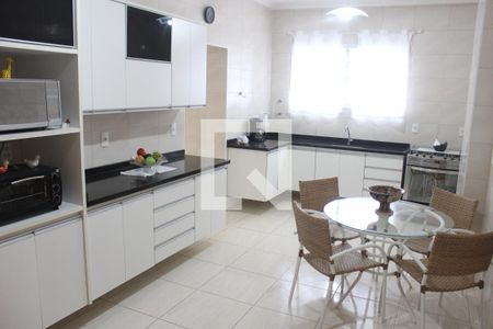 Apartamento para alugar com 200m², 3 quartos e 1 vagaCozinha