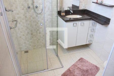 Apartamento para alugar com 200m², 3 quartos e 1 vagaBanheiro da Suíte 1