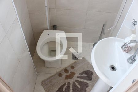 Apartamento para alugar com 200m², 3 quartos e 1 vagaBanheiro de serviço