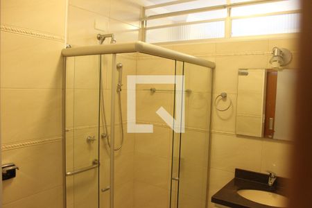 Apartamento para alugar com 200m², 3 quartos e 1 vagaBanheiro Social