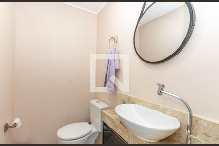 Lavabo de apartamento à venda com 2 quartos, 86m² em Jardim Flor da Montanha, Guarulhos