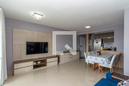 Sala de apartamento à venda com 2 quartos, 86m² em Jardim Flor da Montanha, Guarulhos