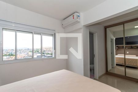 Suíte de apartamento à venda com 2 quartos, 86m² em Jardim Flor da Montanha, Guarulhos