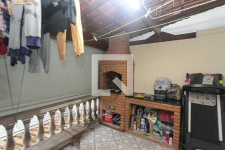 Casa para alugar com 70m², 2 quartos e 1 vagaÁrea de Serviço