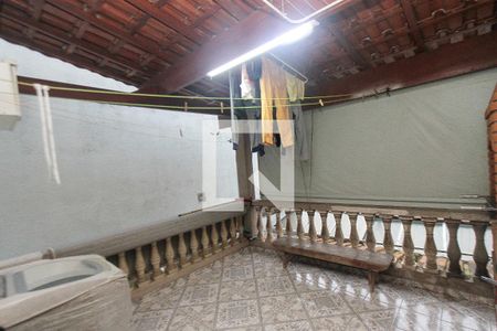 Casa para alugar com 70m², 2 quartos e 1 vagaÁrea de Serviço