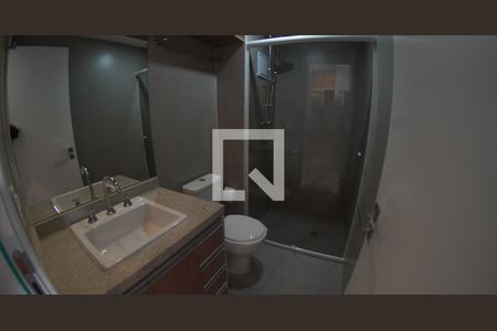 Apartamento à venda com 39m², 1 quarto e 1 vaga Apartamento à venda com 39m², 1 quarto e 1 vagaBanheiro