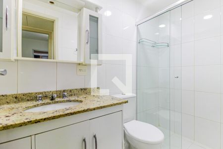 Apartamento para alugar com 39m², 1 quarto e 1 vagaBanheiro