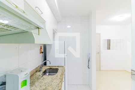 Apartamento para alugar com 39m², 1 quarto e 1 vagaCozinha