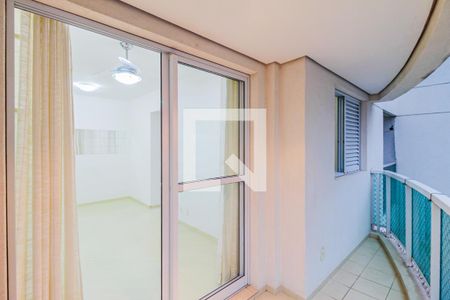 Varanda de apartamento para alugar com 1 quarto, 39m² em Vila Cruzeiro, São Paulo