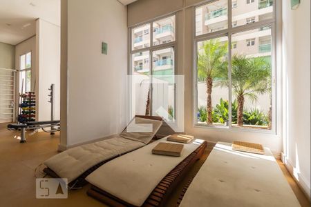 Apartamento para alugar com 39m², 1 quarto e 1 vagaSpa