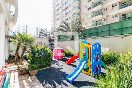 Apartamento para alugar com 39m², 1 quarto e 1 vagaPlayground