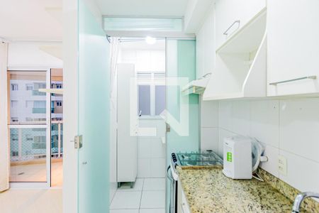 Apartamento para alugar com 39m², 1 quarto e 1 vagaCozinha