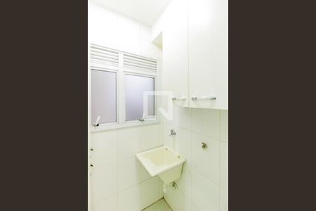 Apartamento para alugar com 39m², 1 quarto e 1 vagaÁrea de Serviço