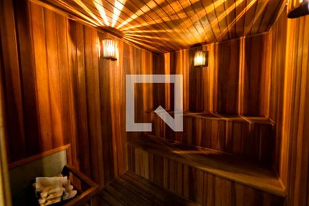 Apartamento para alugar com 39m², 1 quarto e 1 vagaSauna