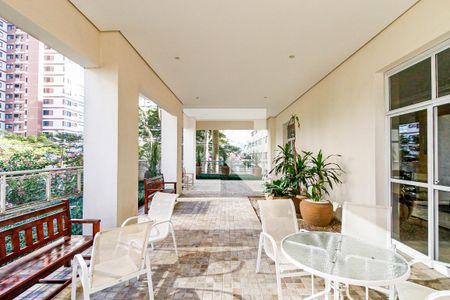 Apartamento para alugar com 39m², 1 quarto e 1 vagaÁrea comum