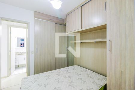 Quarto de apartamento para alugar com 1 quarto, 39m² em Vila Cruzeiro, São Paulo
