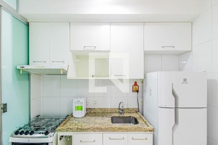 Apartamento para alugar com 39m², 1 quarto e 1 vagaCozinha