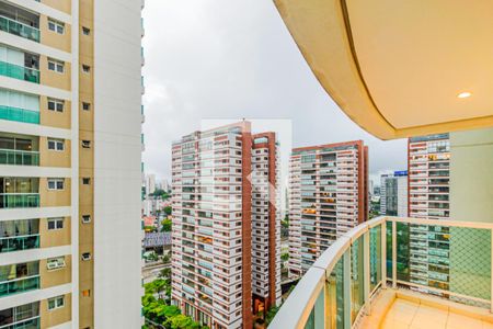 Varanda de apartamento para alugar com 1 quarto, 39m² em Vila Cruzeiro, São Paulo