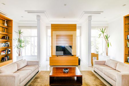 Apartamento para alugar com 39m², 1 quarto e 1 vagaÁrea comum