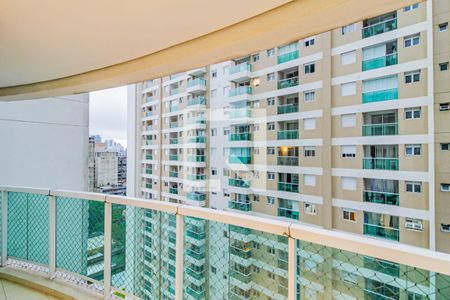 Varanda de apartamento para alugar com 1 quarto, 39m² em Vila Cruzeiro, São Paulo