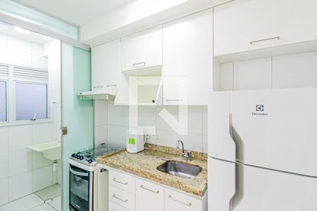 Apartamento para alugar com 39m², 1 quarto e 1 vagaCozinha