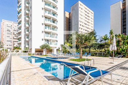 Apartamento para alugar com 39m², 1 quarto e 1 vagaPiscina