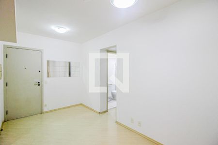 Sala de apartamento para alugar com 1 quarto, 39m² em Vila Cruzeiro, São Paulo