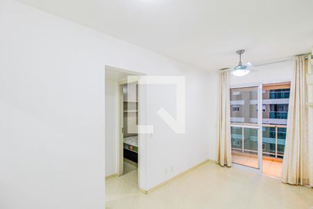 Sala de apartamento para alugar com 1 quarto, 39m² em Vila Cruzeiro, São Paulo