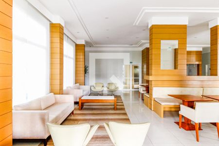 Apartamento para alugar com 39m², 1 quarto e 1 vagaSalão de Festas