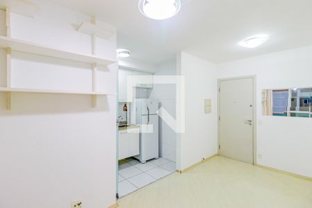 Sala de apartamento para alugar com 1 quarto, 39m² em Vila Cruzeiro, São Paulo
