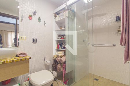 Apartamento para alugar com 75m², 3 quartos e 1 vagaBanheiro