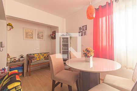 Sala de apartamento para alugar com 3 quartos, 75m² em Bigorrilho, Curitiba