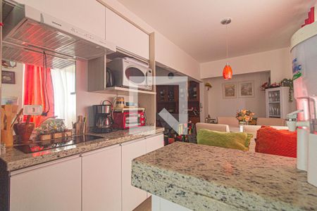 Apartamento para alugar com 75m², 3 quartos e 1 vagaCozinha