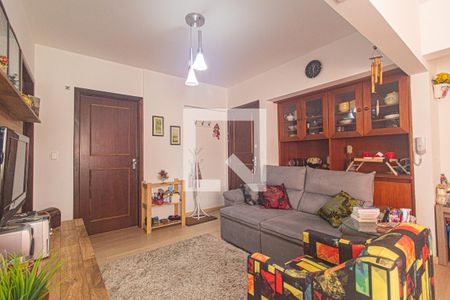 Sala de apartamento para alugar com 3 quartos, 75m² em Bigorrilho, Curitiba