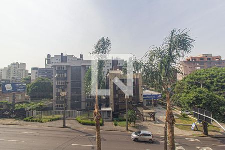 Vista da Sala de apartamento para alugar com 3 quartos, 75m² em Bigorrilho, Curitiba