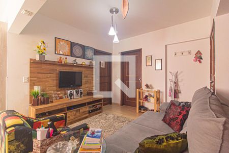 Sala de apartamento para alugar com 3 quartos, 75m² em Bigorrilho, Curitiba