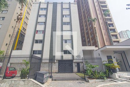 Apartamento para alugar com 75m², 3 quartos e 1 vagaFachada do Prédio