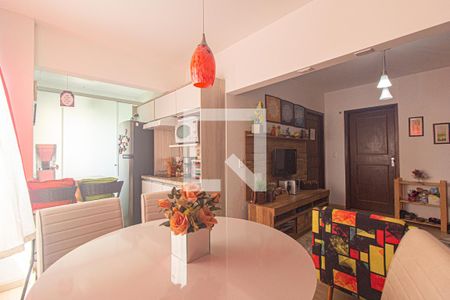 Sala de apartamento para alugar com 3 quartos, 75m² em Bigorrilho, Curitiba