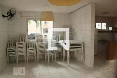 Apartamento para alugar com 49m², 2 quartos e sem vaga Apartamento para alugar com 49m², 2 quartos e sem vagaÁrea comum - Salão de festas