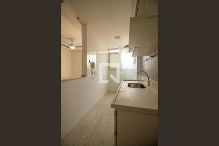 Apartamento para alugar com 49m², 2 quartos e sem vaga Apartamento para alugar com 49m², 2 quartos e sem vagaCozinha
