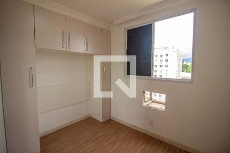 Quarto 1 de apartamento para alugar com 2 quartos, 49m² em São Cristóvão, Rio de Janeiro