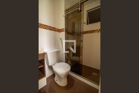 Apartamento para alugar com 49m², 2 quartos e sem vaga Apartamento para alugar com 49m², 2 quartos e sem vagaBanheiro Social