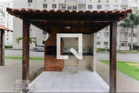 Apartamento para alugar com 49m², 2 quartos e sem vaga Apartamento para alugar com 49m², 2 quartos e sem vagaÁrea comum - Churrasqueira