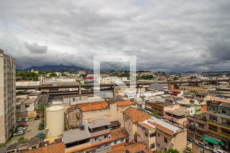 Apartamento para alugar com 49m², 2 quartos e sem vaga Apartamento para alugar com 49m², 2 quartos e sem vagaVista da Área de Serviço