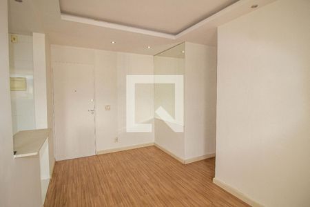 Sala de apartamento para alugar com 2 quartos, 49m² em São Cristóvão, Rio de Janeiro