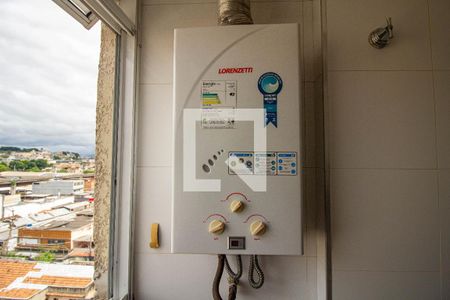 Apartamento para alugar com 49m², 2 quartos e sem vaga Apartamento para alugar com 49m², 2 quartos e sem vagaÁrea de Serviço