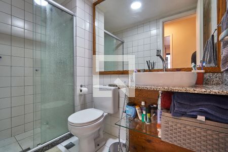 Apartamento para alugar com 73m², 2 quartos e 1 vagaBanheiro Social